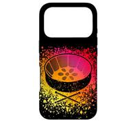 Carcasa para iPhone 17 Pro Arte Genial para Steel Band Caribeña o Pannista de Steel Pan