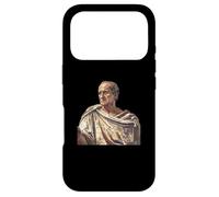 Carcasa para iPhone 17 Pro Arte pixelado de Marcus Tullius Cicero