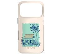 Carcasa para iPhone 17 Pro Arte Vintage de Loreto, México, Souvenir, Baja California Sur
