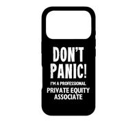 Carcasa para iPhone 17 Pro Asociado de Capital Privado