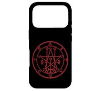 Carcasa para iPhone 17 Pro Astaroth Demon Goetia Grimoire Sigil Magick