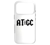 Carcasa para iPhone 17 Pro AT/GC DNA