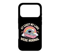 Carcasa para iPhone 17 Pro At Least My Labs were Normal La Salud GANA el Humor -