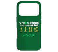 Carcasa para iPhone 17 Pro Atlético Nacional - Campeones Copa Colombia 2024