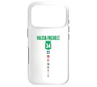 Carcasa para iPhone 17 Pro Atlético Nacional - Campeones Copa Colombia 2024