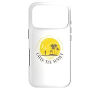 Carcasa para iPhone 17 Pro Atrapa el Sunset Sup Stand Up Paddle