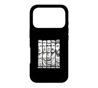 Carcasa para iPhone 17 Pro Augusto Tiberio Trajano Adriano Aurelio Emperadores Romanos