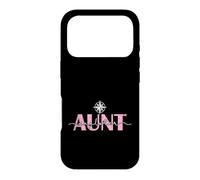 Carcasa para iPhone 17 Pro Aunt Explorer Brújula Aventura