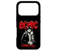 Carcasa para iPhone 17 Pro Autopista AC/DC al Infierno Angus Young