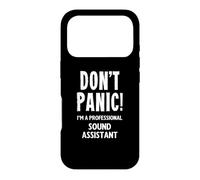 Carcasa para iPhone 17 Pro Auxiliar