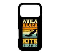 Carcasa para iPhone 17 Pro Avila Beach Kite Surf En La Costa De California Kitesurf