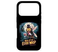 Carcasa para iPhone 17 Pro Avispa Vampiro Insecto Halloween