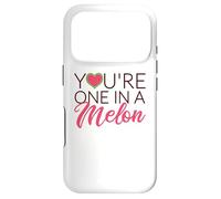 Carcasa para iPhone 17 Pro Awesome Summer Fruits You'Re One in a Melon Watermelon