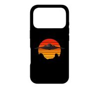 Carcasa para iPhone 17 Pro B-2 Spirit Stealth Bomber Militar Avión Diseño de Aviones