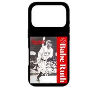 Carcasa para iPhone 17 Pro Babe Ruth_Baseball_077_Back Printed