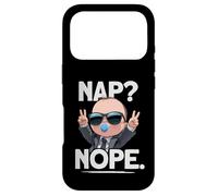 Carcasa para iPhone 17 Pro Baby Boss Nap? No. como un Jefe niños