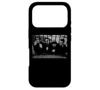 Carcasa para iPhone 17 Pro Baby Chaos Rock Band Love Your Self Abuse por Andy Willsher