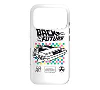 Carcasa para iPhone 17 Pro Back To The Future Your Future Hasn’t Been Written Yet Retro