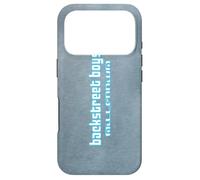 Carcasa para iPhone 17 Pro Backstreet Boys - Millenium Faded Blue