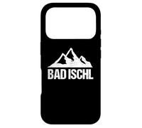 Carcasa para iPhone 17 Pro Bad Ischl Austria Viaje Souvenir Diseño Austriaco Montaña