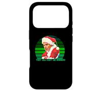 Carcasa para iPhone 17 Pro Bad Santa Movie, Cine clásico, Camisetas de película para Hombres, Película