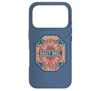 Carcasa para iPhone 17 Pro Bailey Bros Building & Loan Retro Design, Vintage Holiday