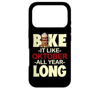 Carcasa para iPhone 17 Pro Bake It Like October All Year Long