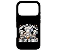 Carcasa para iPhone 17 Pro Baking Chef GNOME Graphic For Women and Men Funny Baker