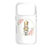 Carcasa para iPhone 17 Pro Ballet Nutcracker Mom Dance Girls Pink Ballerina Floral Rose