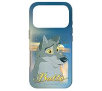 Carcasa para iPhone 17 Pro Balto Expressive Character Portrait