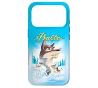 Carcasa para iPhone 17 Pro Balto Movie Poster
