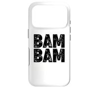 Carcasa para iPhone 17 Pro Bam Bam