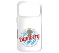 Carcasa para iPhone 17 Pro Bamberg Baviera Vintage Alta Franconia Alemania Ciudad