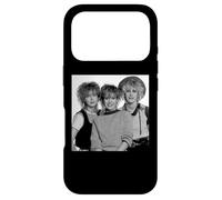 Carcasa para iPhone 17 Pro Bananarama Realmente Diciendo Algo Band Foto 1982