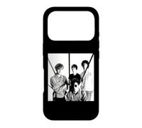 Carcasa para iPhone 17 Pro Banda De Rock Alternativo Foto B&N por George DuBose