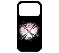 Carcasa para iPhone 17 Pro Bandera asiria Ashur, Emblema de Ashur, Siria Suryoyo, Siria, Irak