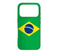 Carcasa para iPhone 17 Pro Bandera Brasil de Brasil