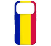 Carcasa para iPhone 17 Pro Bandera Civil de Andorra
