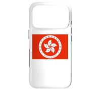 Carcasa para iPhone 17 Pro Bandera de Hong Kong Hong Konger Hombres Mujeres Niños China