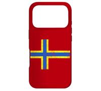 Carcasa para iPhone 17 Pro Bandera DE Islas Orkney ESCOTTISH Islas