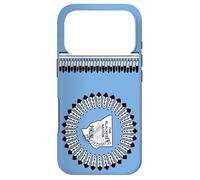 Carcasa para iPhone 17 Pro Bandera de la nación Blackfeet - Blackfeet