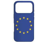 Carcasa para iPhone 17 Pro Bandera de la UE Europa Unión Europea