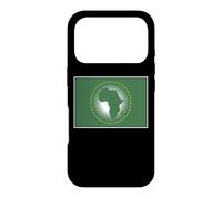 Carcasa para iPhone 17 Pro Bandera DE LA UNIÓN Africana