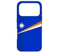Carcasa para iPhone 17 Pro Bandera DE Las Islas Marshall Majuro