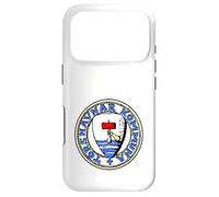 Carcasa para iPhone 17 Pro Bandera de Tórshavn - Islas Feroe