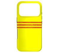 Carcasa para iPhone 17 Pro Bandera de Vietnam del Sur