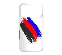Carcasa para iPhone 17 Pro Bandera del poliamor Orgullo poliamoroso Símbolo del Amor