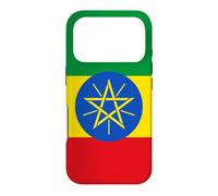 Carcasa para iPhone 17 Pro Bandera etíope de Etiopía