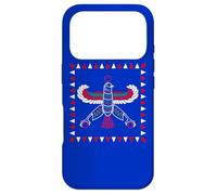 Carcasa para iPhone 17 Pro Bandera Imperio ACAEMENIDE Persa ESTÁNDAR DE Ciro EL Gran