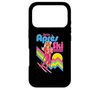 Carcasa para iPhone 17 Pro Barbie - Muñeca Retro para después de Esquiar